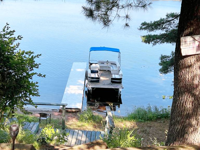 Cabin Webster