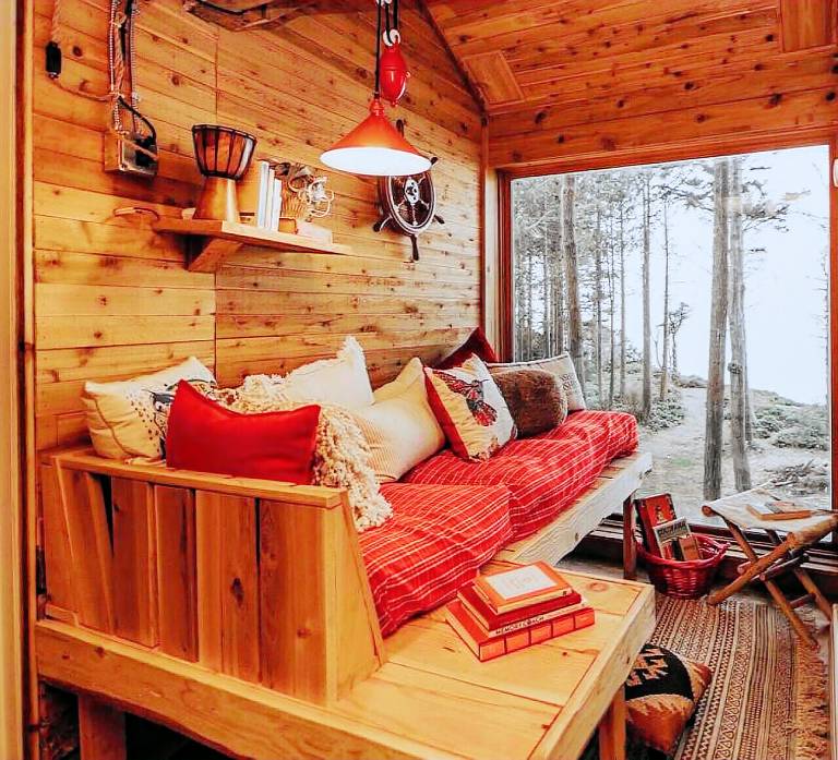 Cabin Port Angeles