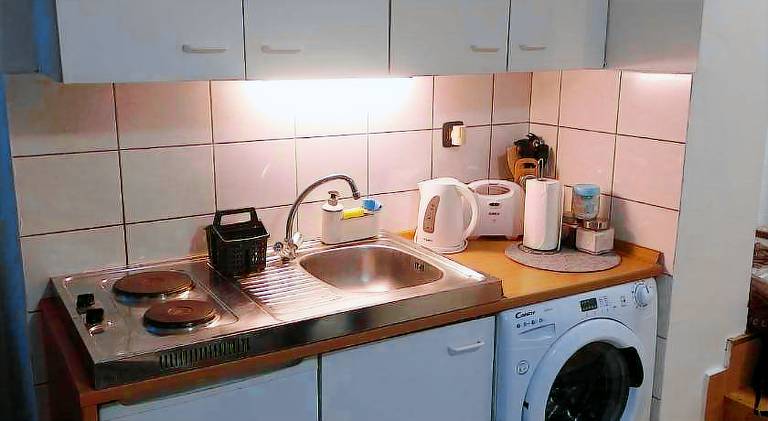 Holiday apartment with 1 room for 2 persons — photo 4