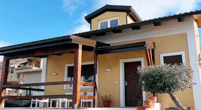 Apartment | Pet-friendly in Tropea