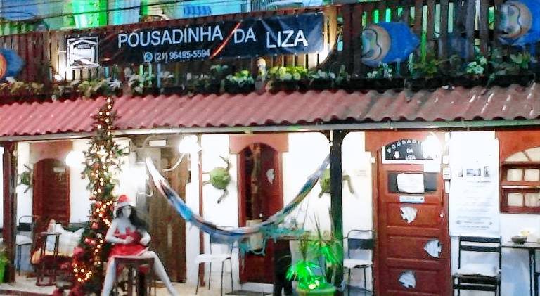 Pousadinha da LIZA in Mangaratiba