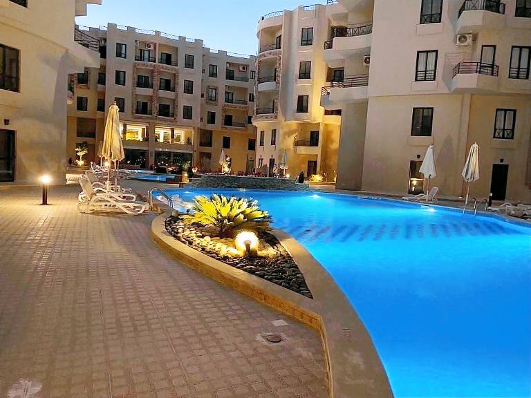 Appartement El Gouna