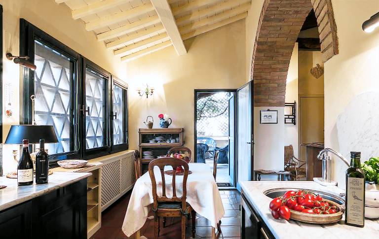 Privé kamer San Casciano in Val di Pesa