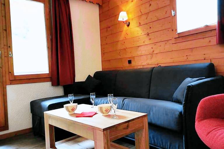 Beautiful apartment with jacuzzi | Next to the ski | Pet-friendly — photo 4