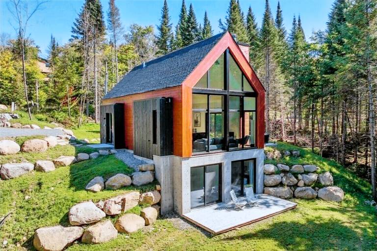 Chalet Mont-Tremblant