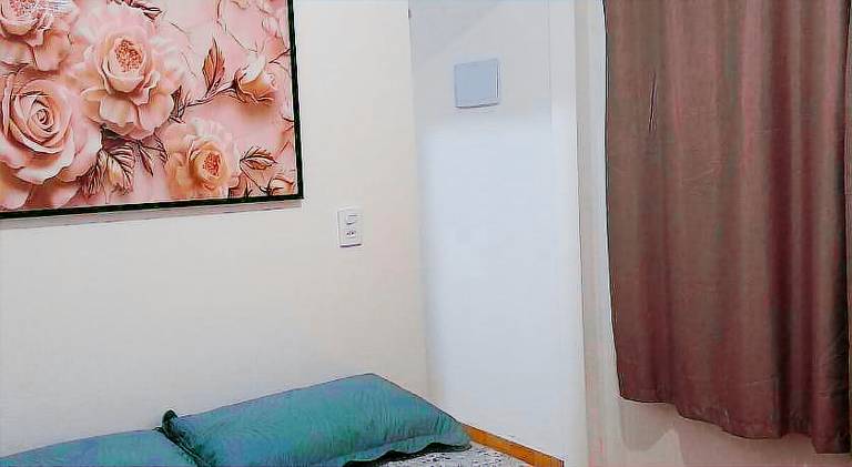 Holiday apartment with 1 room for 3 persons in Blumenau