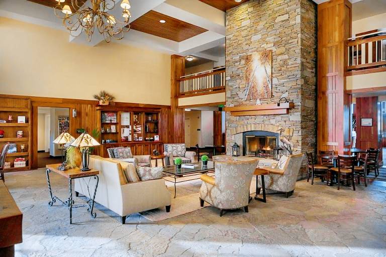 Running Y Ranch Resort in Klamath Falls, OR
