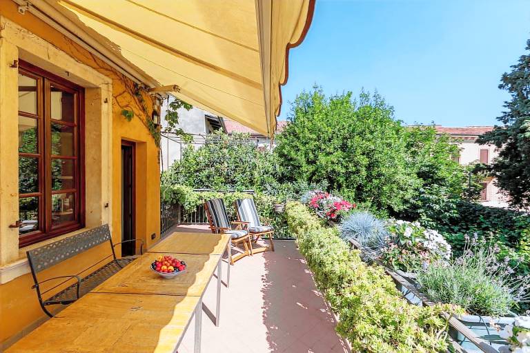 Ferienwohnung Verona