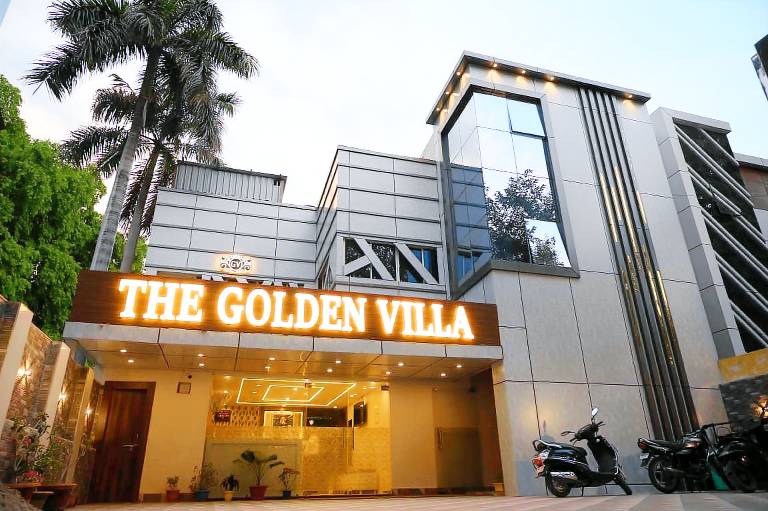 The Golden Villa — photo 2