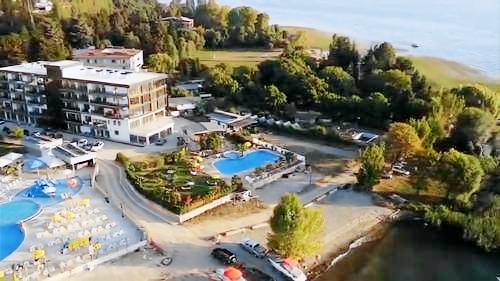 Apartament z hotelowymi udogodnieniami  Sveti Stefan