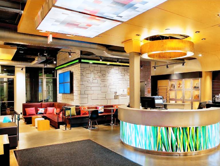 Aloft Arundel Mills BWI Airport — photo 3