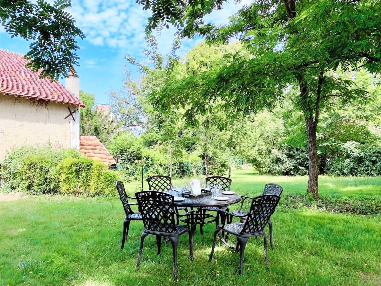 Maison de vacances Chédigny