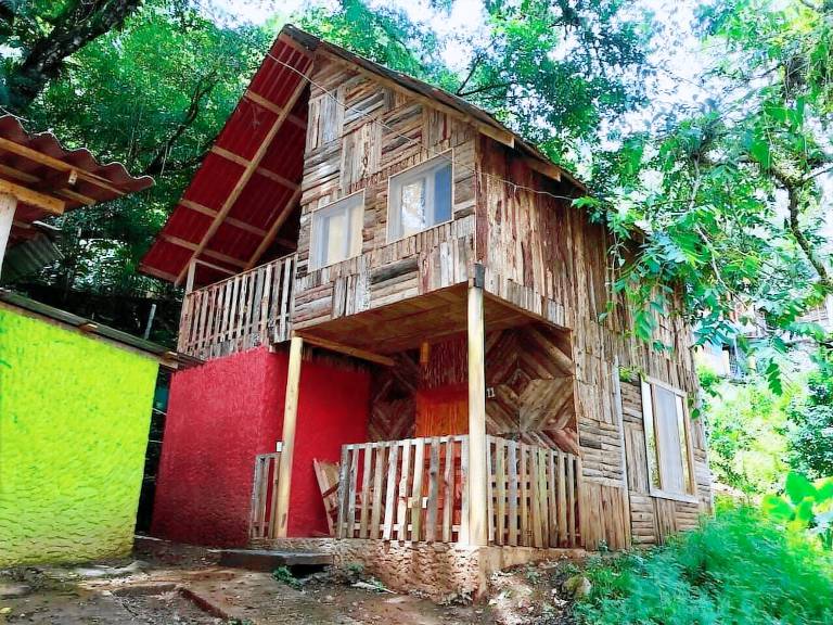 Posada  Xilitla