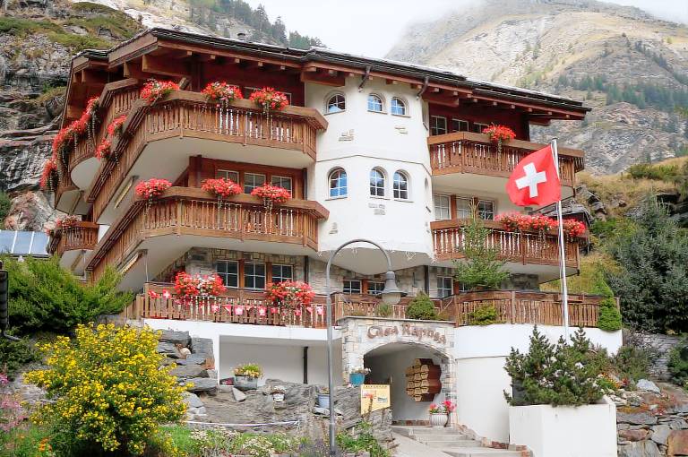 Apartment Zermatt