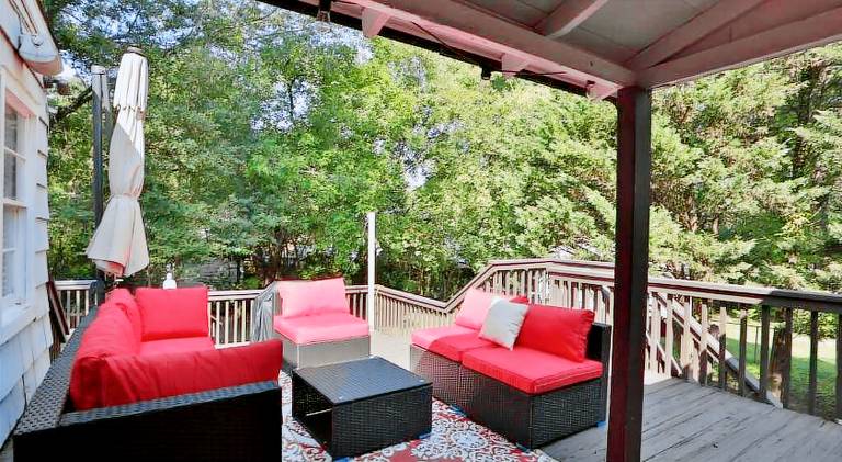 Vacation home with 4 rooms for 11 persons — photo 5