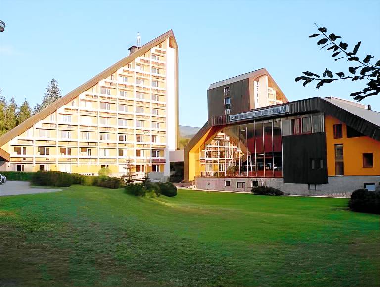 OREA Resort Sklar Harrachov in Harrachov