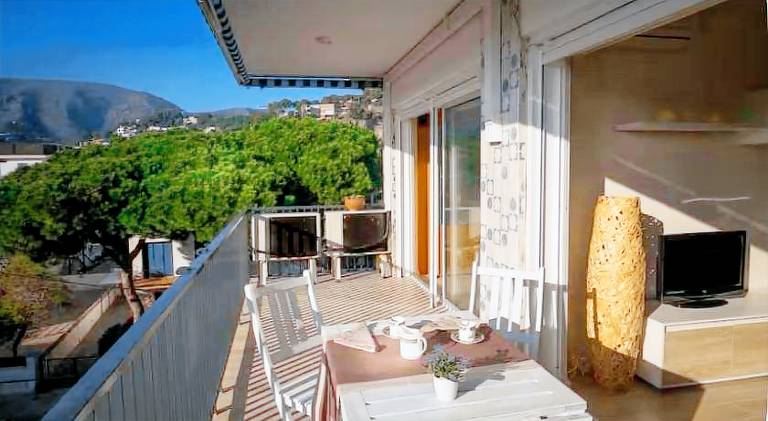 Holiday apartment with 2 rooms for 4 persons — photo 3