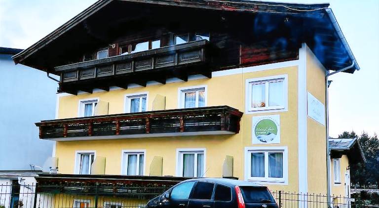 Fruhstuckspension Klein und Fein in Bad Hofgastein