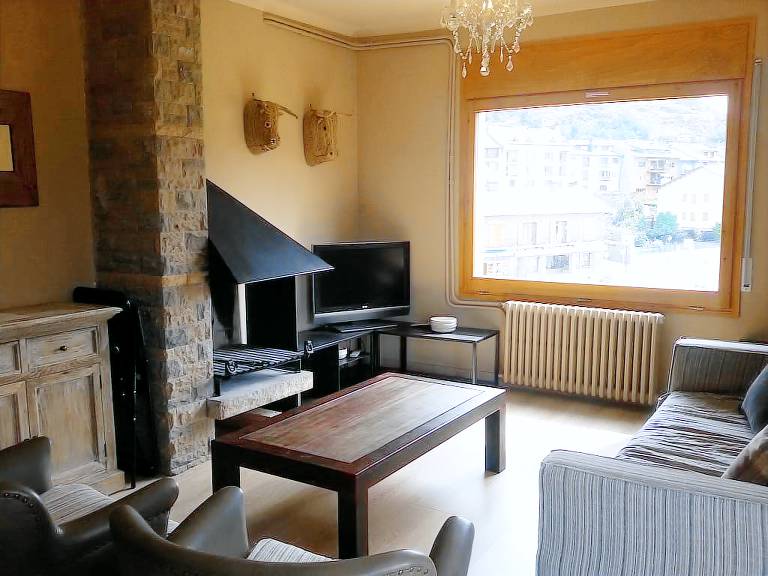 Apartamento Llivia
