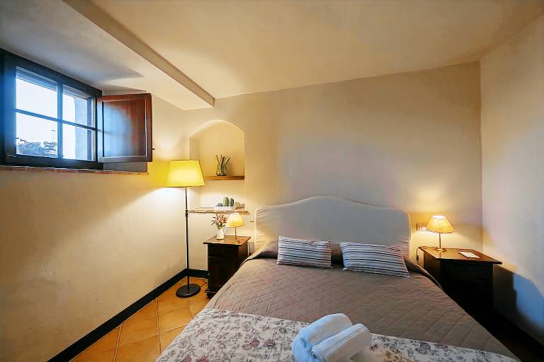Private room Monteriggioni