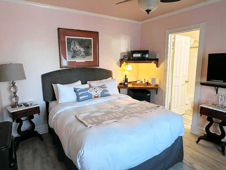 Bed and breakfast Lake Arrowhead