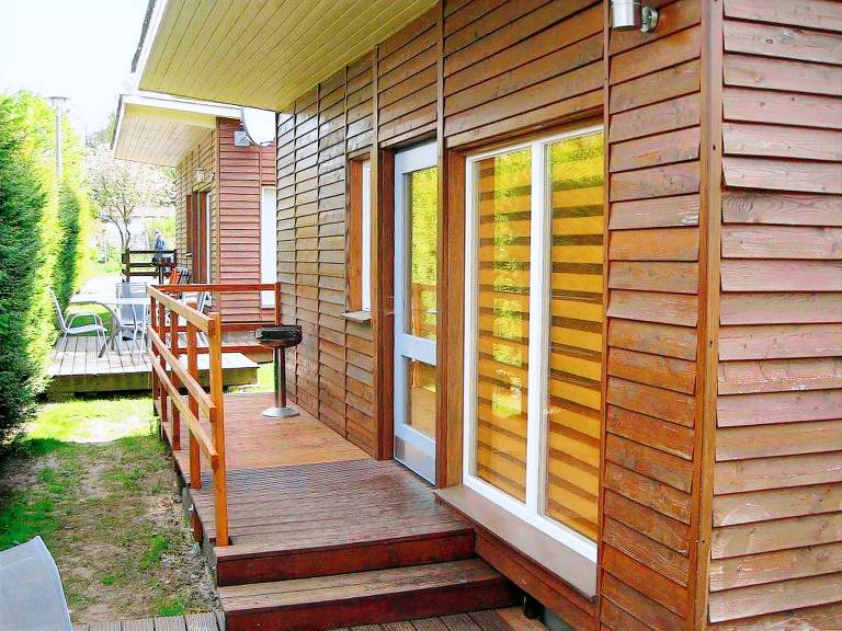 Bungalow Binz