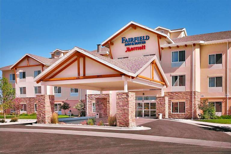 Fairfield by Marriott Inn & Suites Laramie in Laramie, WY