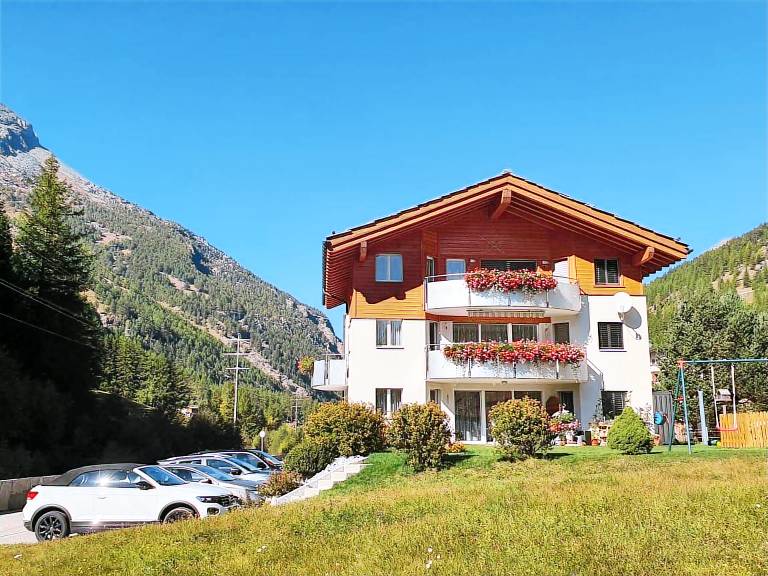 Apartment Saas-Grund