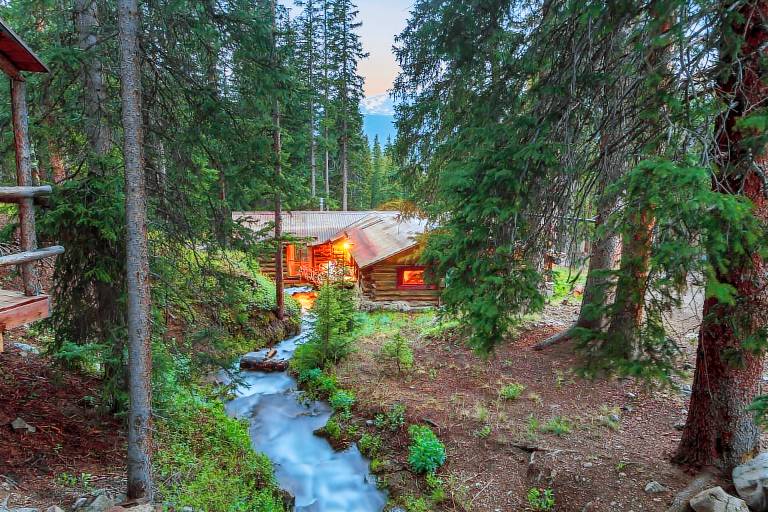 Cabin Breckenridge