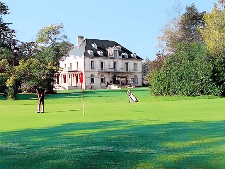 Garrigae Manoir de Beauvoir Poitiers Sud - Hotel & Spa in Poitiers