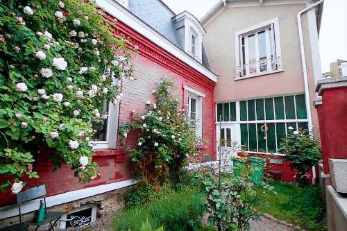 Chambre d'hôtes  Montmartre