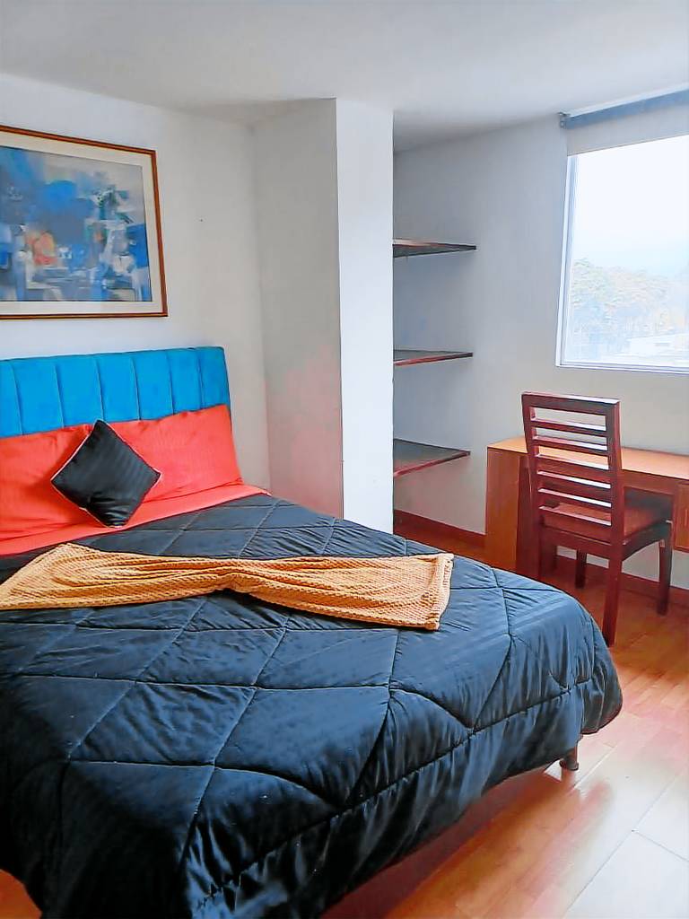 Habitación privada Acevedo Tejada