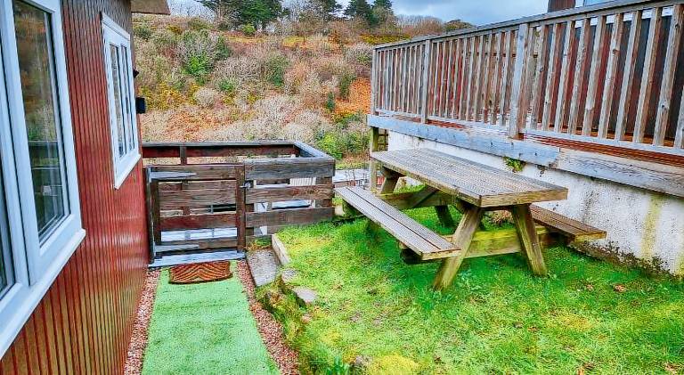 Holiday apartment with 2 rooms for 5 persons — photo 4