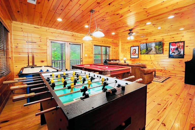 Cabin  Gatlinburg