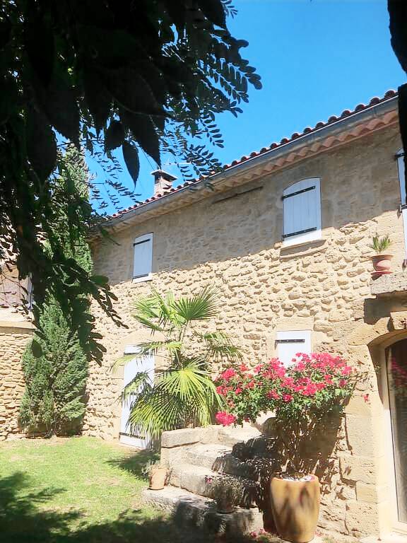 Maison de vacances Cornillon-Confoux