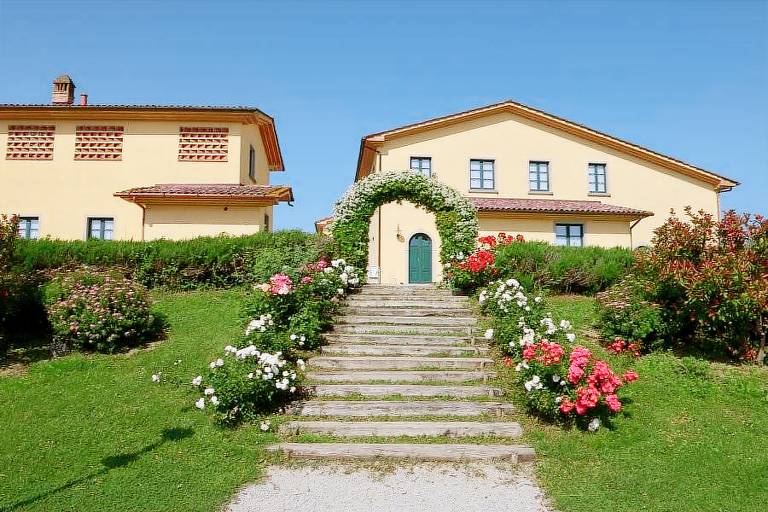 Agriturismo Musignano: Appartamento SANGIOVESE 4 posti letto e 2 bagni-Piscina condivisa e WIFI — photo 3
