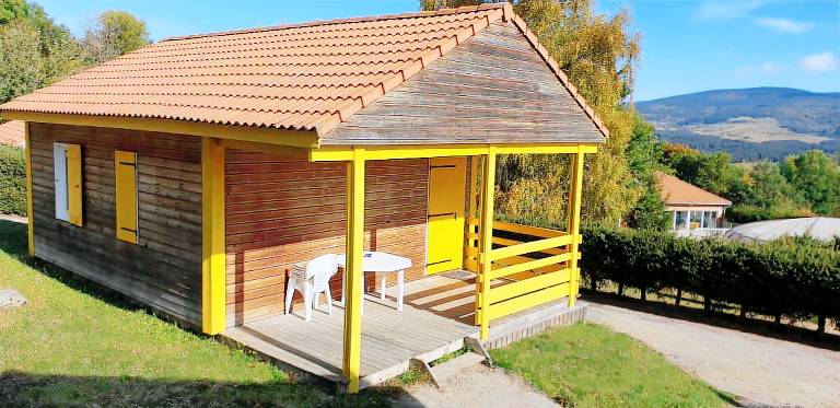 Chalet  Le Malzieu-Ville