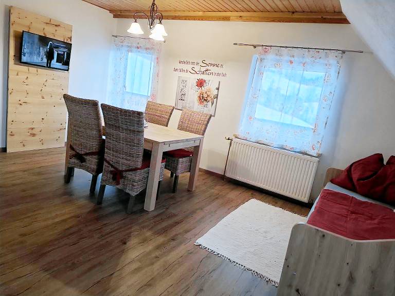 Ferienwohnung in Mariahof, Niederwölz f&uuml;r max. 4 Personen