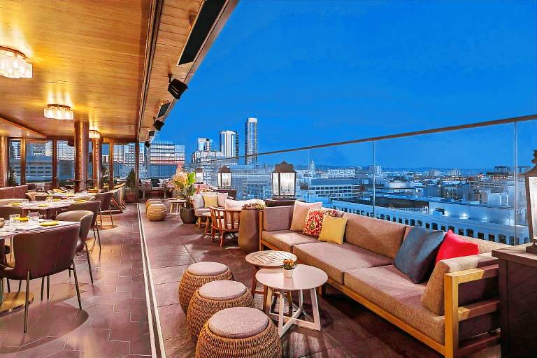 Canopy by Hilton San Francisco SoMa in San Francisco