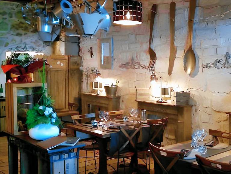 L' Oustaloun in Maussane-les-Alpilles
