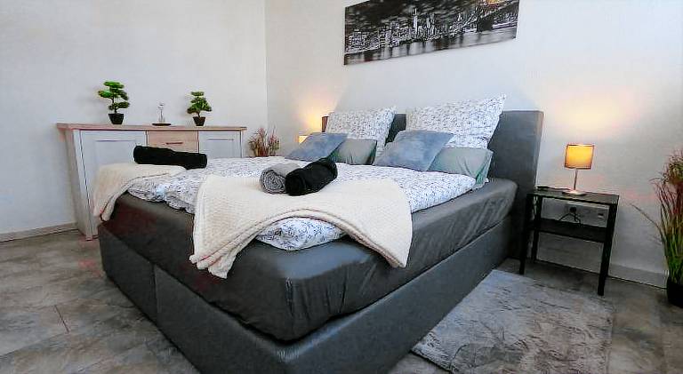 Ferienwohnung Marsberg