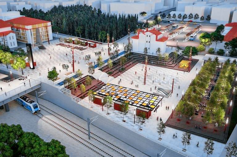 Lägenhetshotell Bakırköy