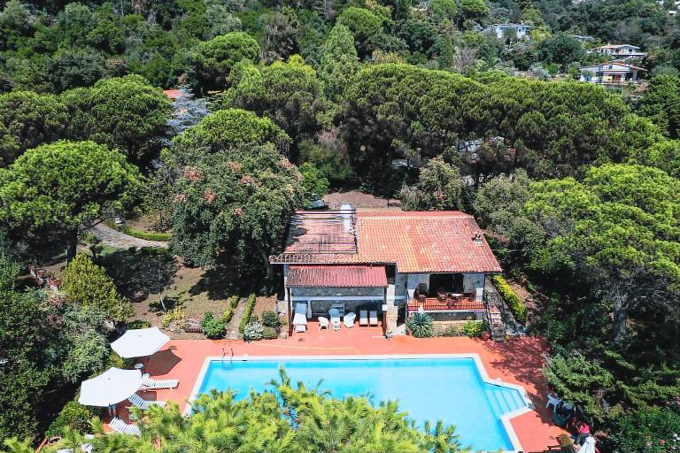 Villa  Vibonati