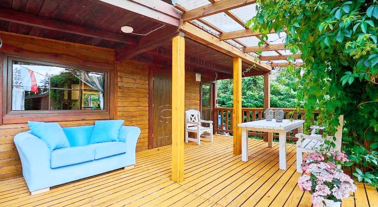 Vacation home with 1 room for 5 persons — photo 3