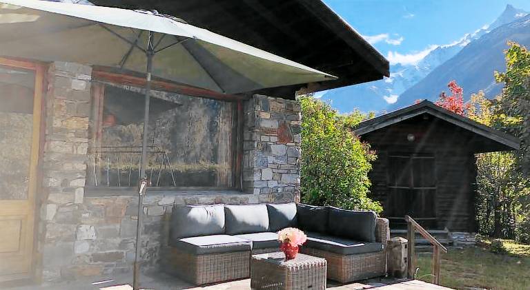 Chalet with 3 rooms for 8 persons — photo 4