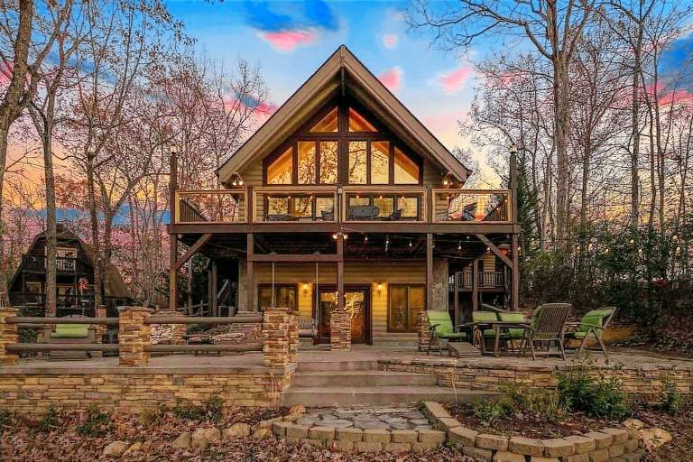 Cabin Morganton