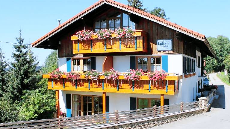 Ferienwohnung Rettenberg