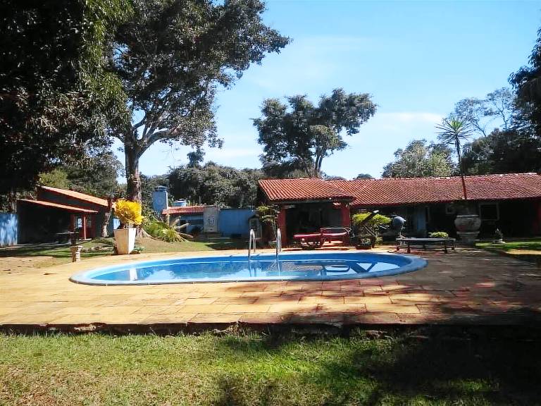 Casa  Chapada dos Guimarães