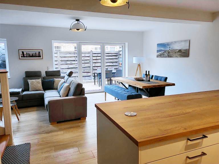 Ferienwohnung Pilsum