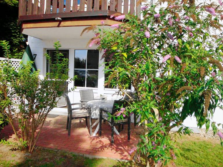 54 m² Ferienwohnung
